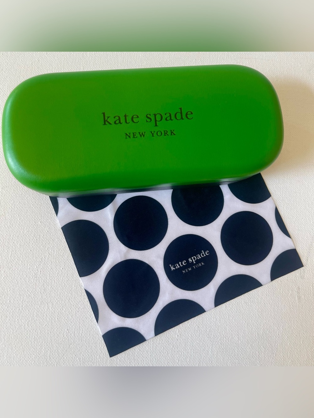 NIB KATE SPADE NEW YORK ANNIKA/S/US NAVY GRADIENT TINTED LENS GLD HDW SUNGLASSES - Picture 6 of 12